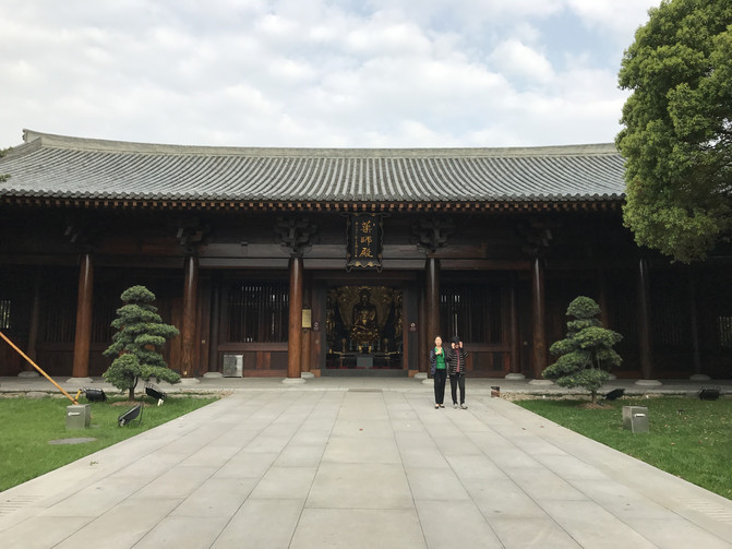 上海寺庙简介20座,据说前十座祈福灵验,附上海168座寺庙名录