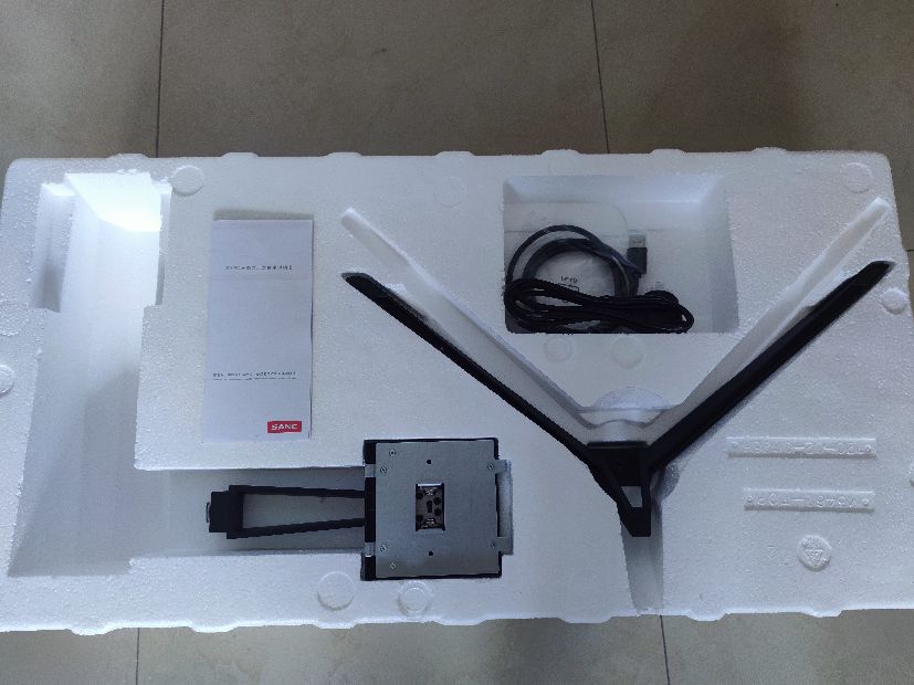 SANC盛色H40POR开箱及评测