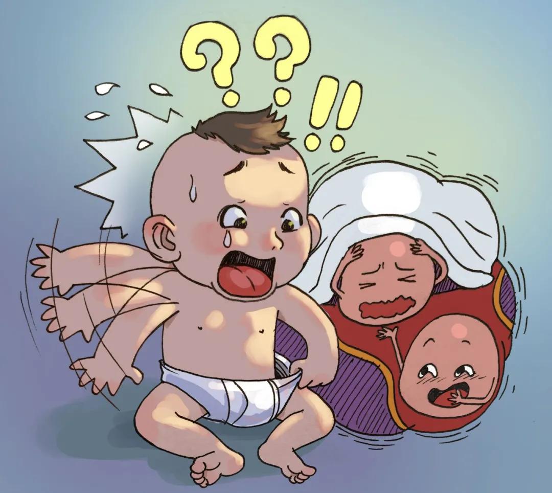 徐州这位妈妈慌了:宝宝怎么只有一个“蛋蛋”