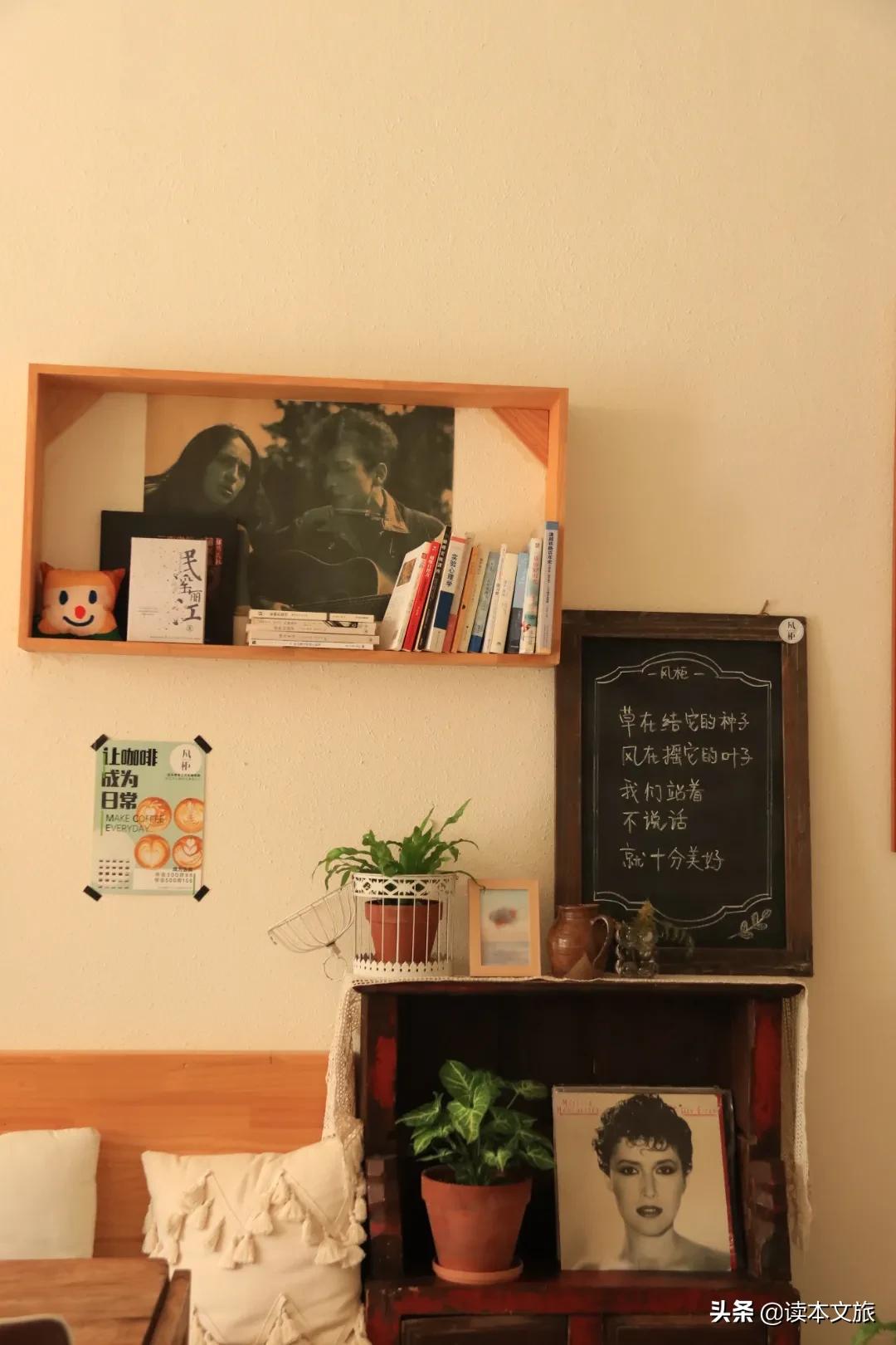 丽江古城里的小咖啡馆,丽江古城有非常好看的咖啡馆