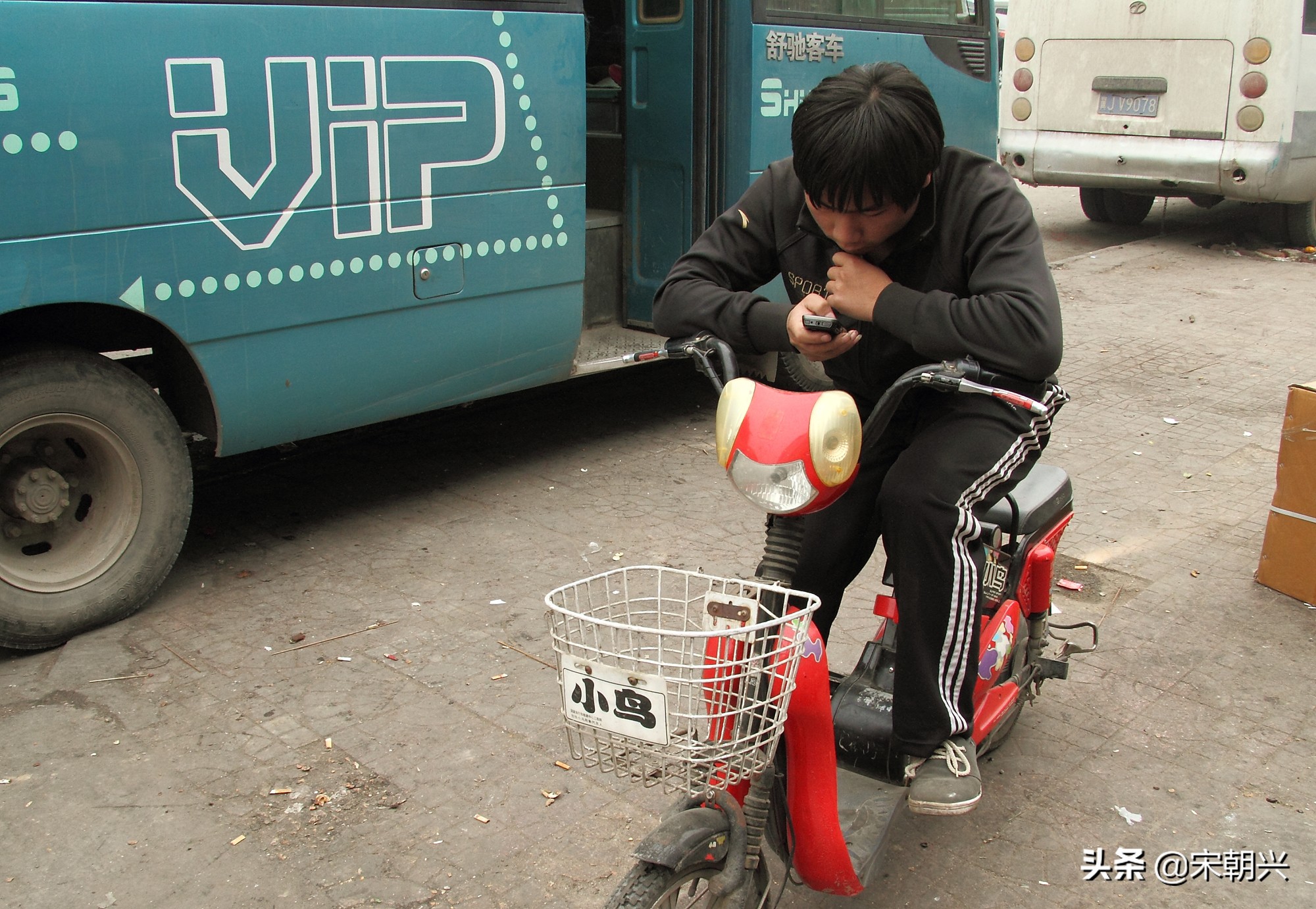 山寨手机时代,山寨手机也有山寨的