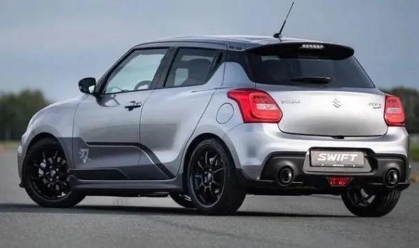 铃木四驱1.4t的小钢炮,铃木小钢炮1.4t