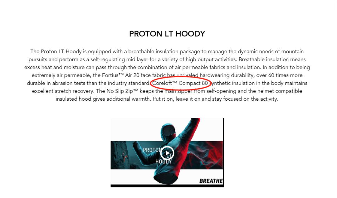 始祖鸟纯棉和有机棉区别,扒一扒始祖鸟