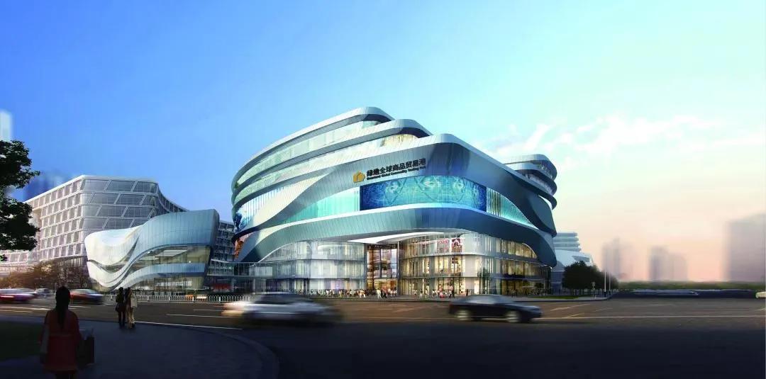 在家门口买全球好物,家门口的购物天堂