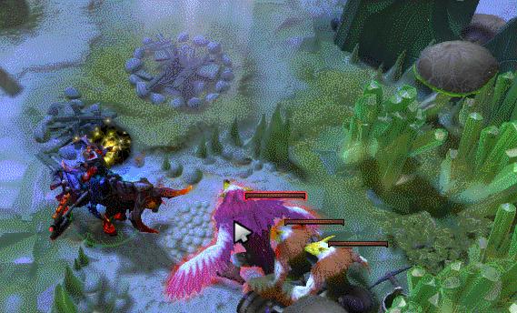 Dota2:四号位混沌——你和FY之间还差一个GOD