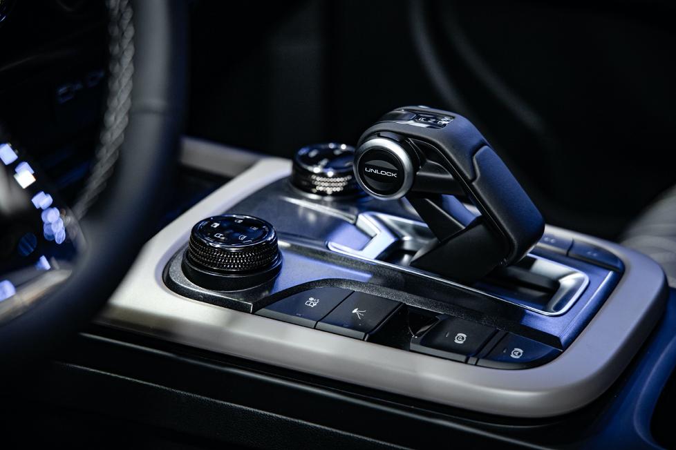 坦克300车身用料解析,2024款坦克300亮点