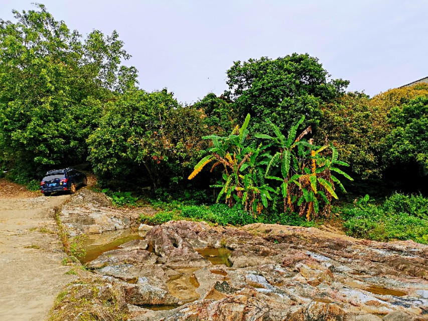 增城正果兰溪村免费玩水的地方,增城兰溪小瀑布玩水