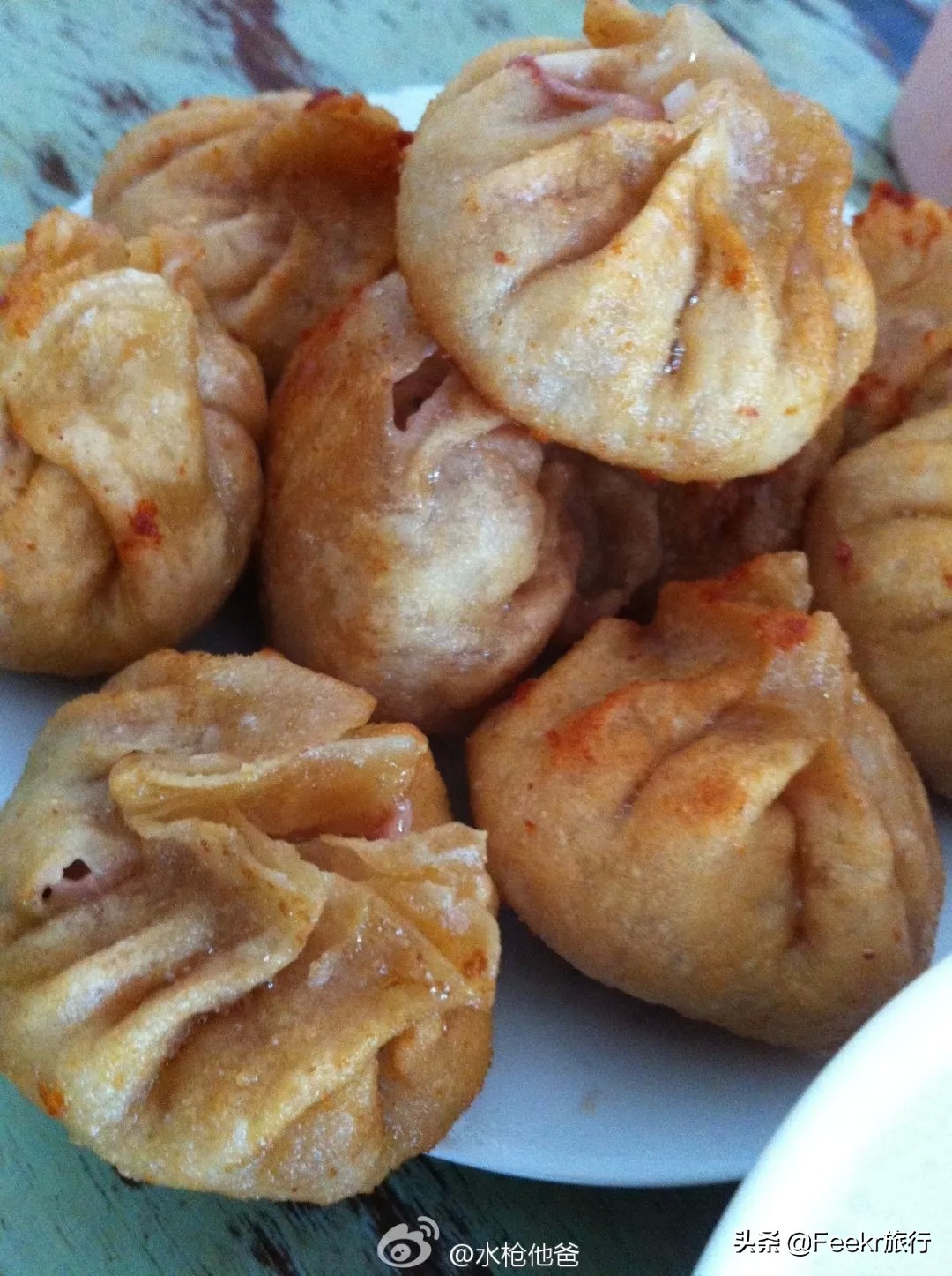 跟着邓超上了热搜的小城兰溪，庞大的小吃王国终于被掀起一角