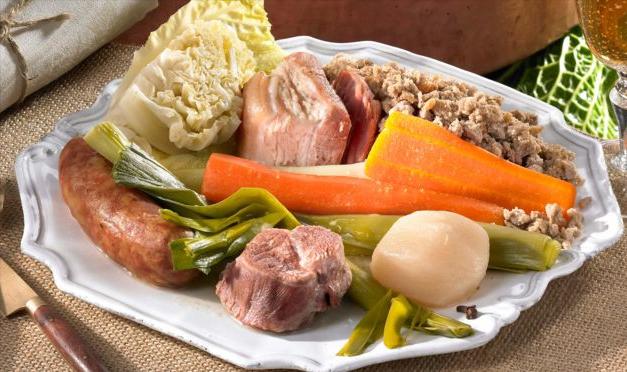 法国美食肉菜,十种最好吃的肉菜