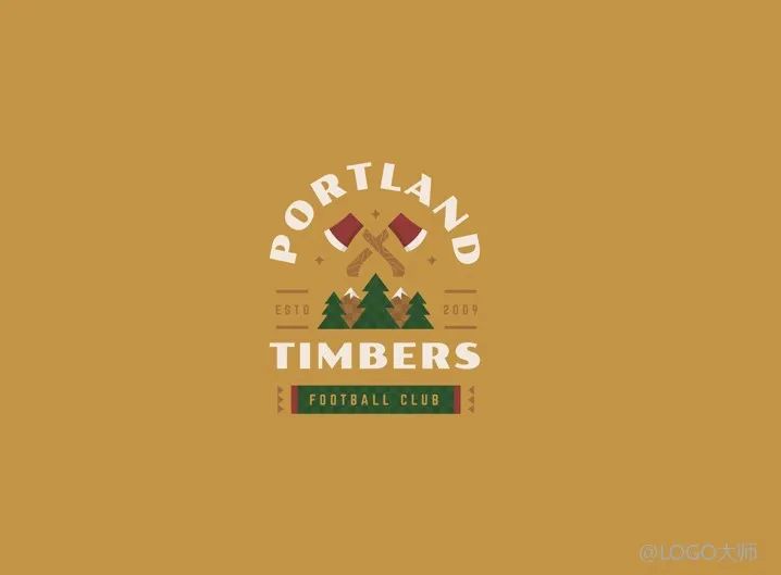 足球logo图案,足球徽标logo设计欣赏