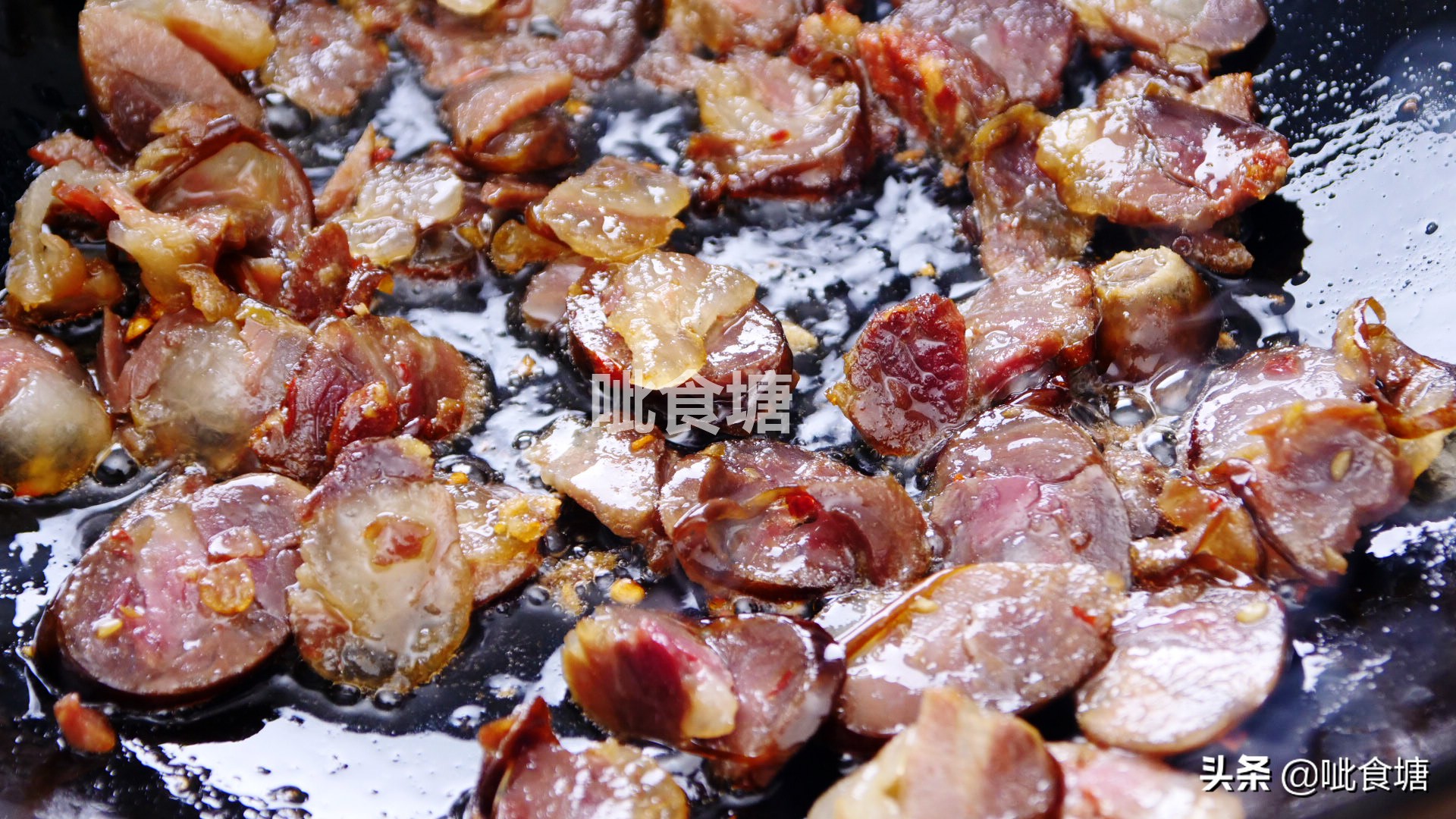 竹笋怎么做不涩嘴好吃,竹笋清脆爽口