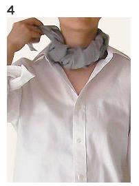 跟上流行必学的15种秋冬围巾系法！天天系出不一样的围巾