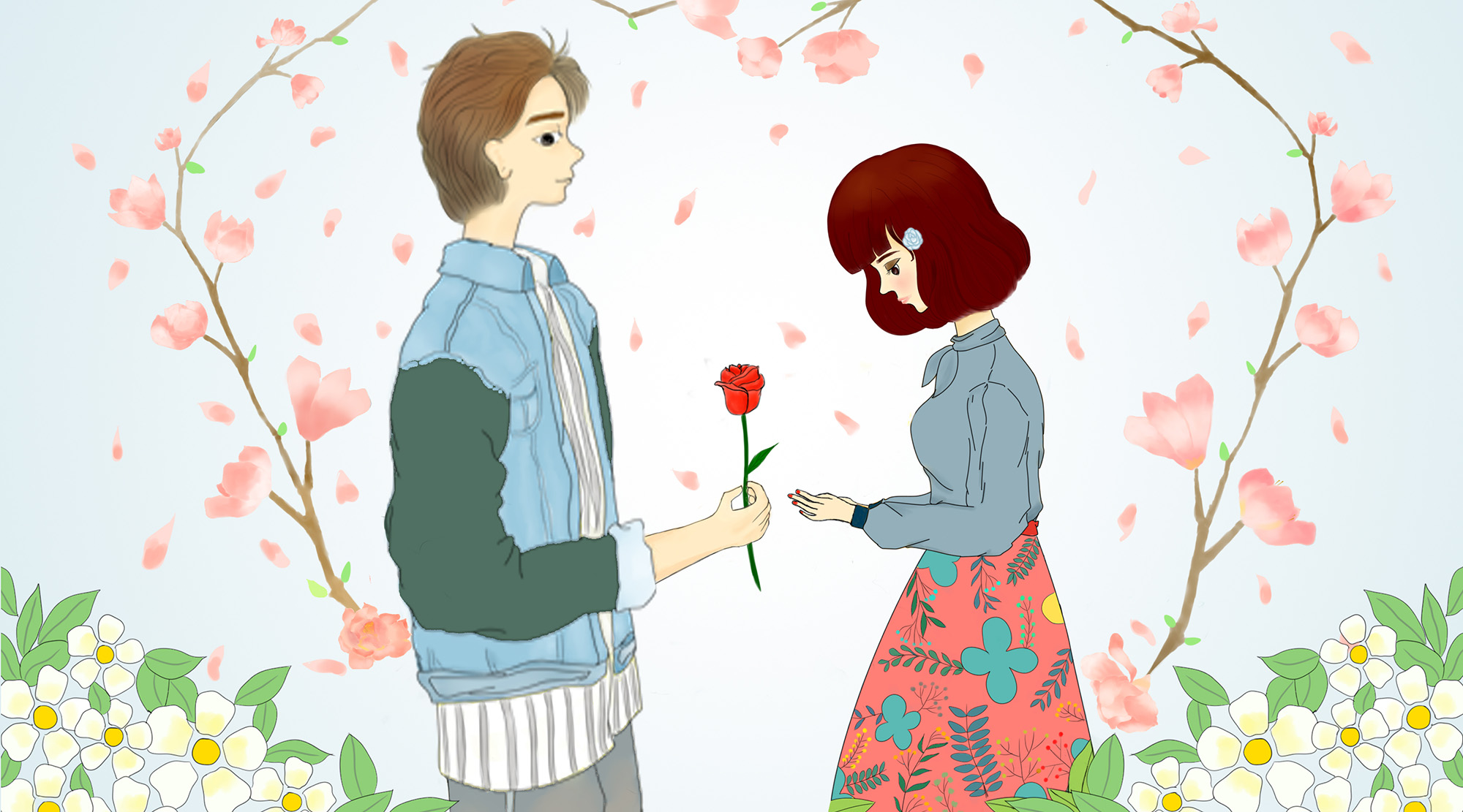 爱一个人为什么要克制自己,必须学会克制你不该有的感情