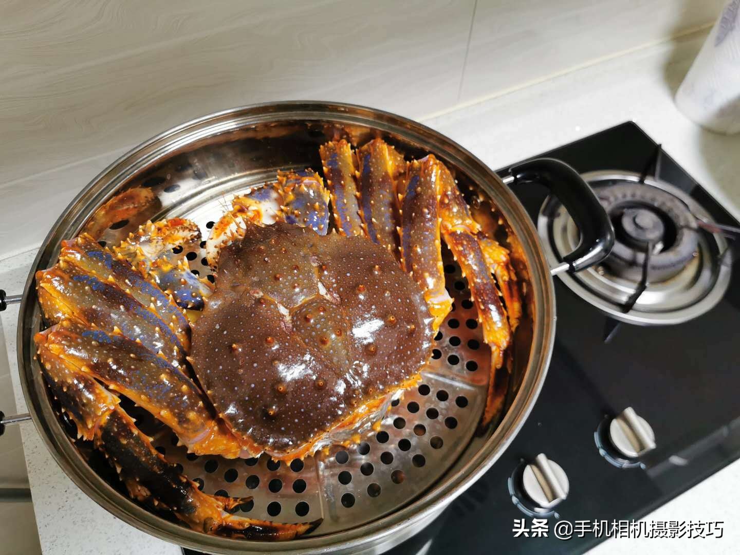 一只螃蟹怎么做才能更鲜,大螃蟹的正确烹饪方法