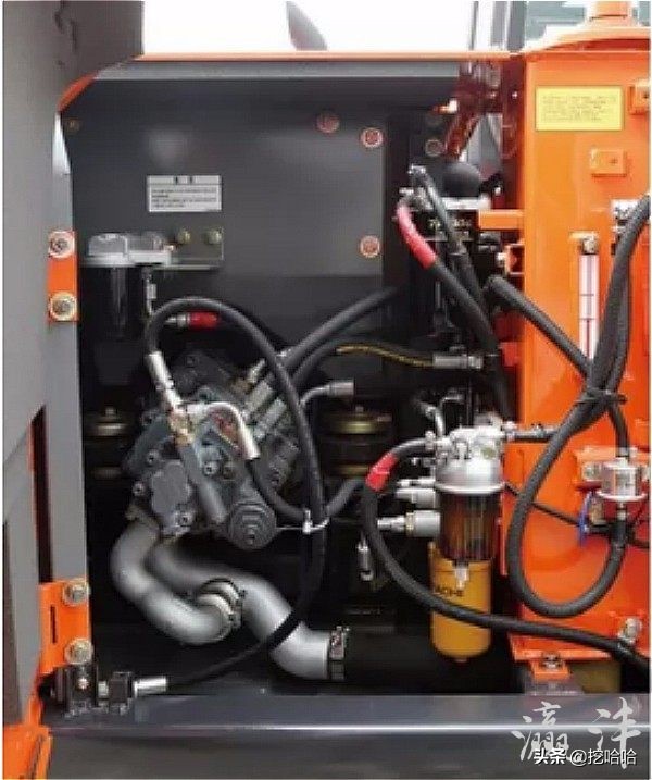 三一60cpro对比小松pc60-8,小松pc60-6和pc90-6