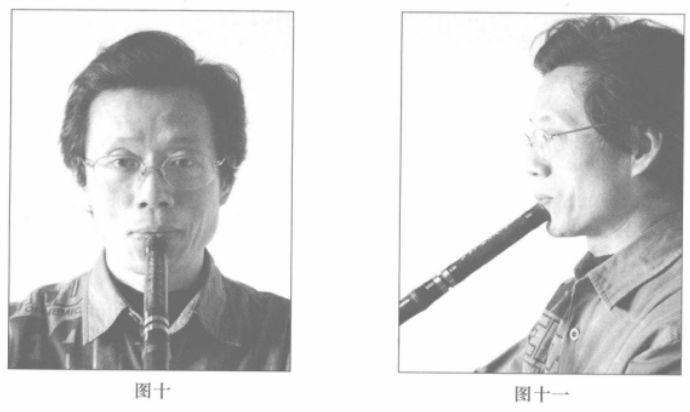 箫的正确吹法视频教程,箫的急吹技法