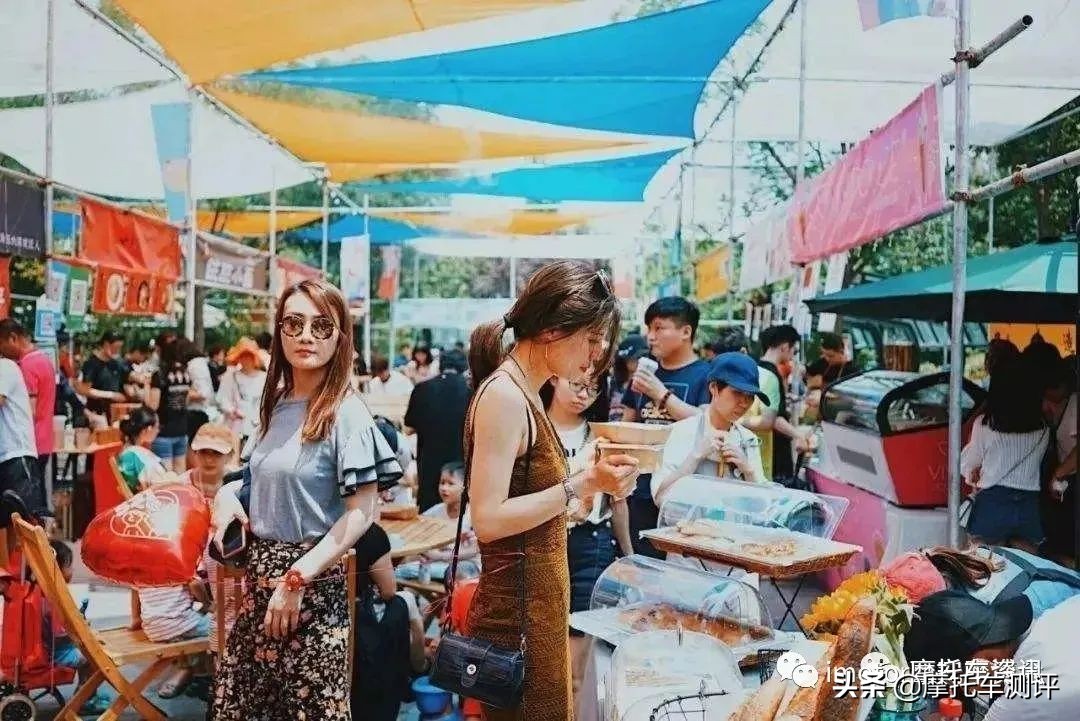 西安摩博会场地分布,西安摩博会2022攻略