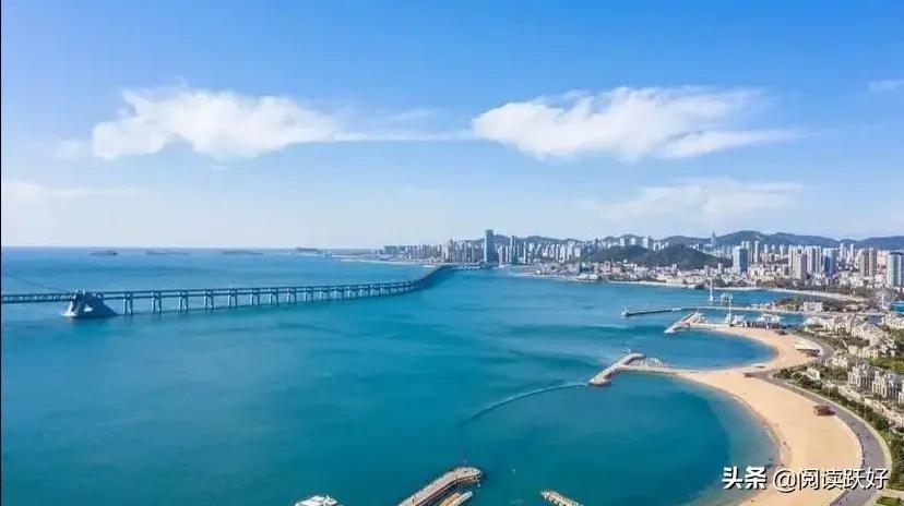 大连市的海拔高度是多少,大连市的海之韵公园