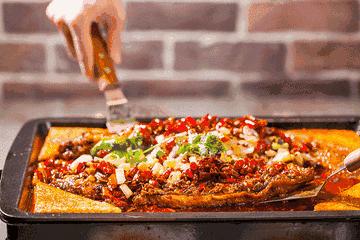 正宗万州烤鱼做法技术,万州烤鱼技术教学