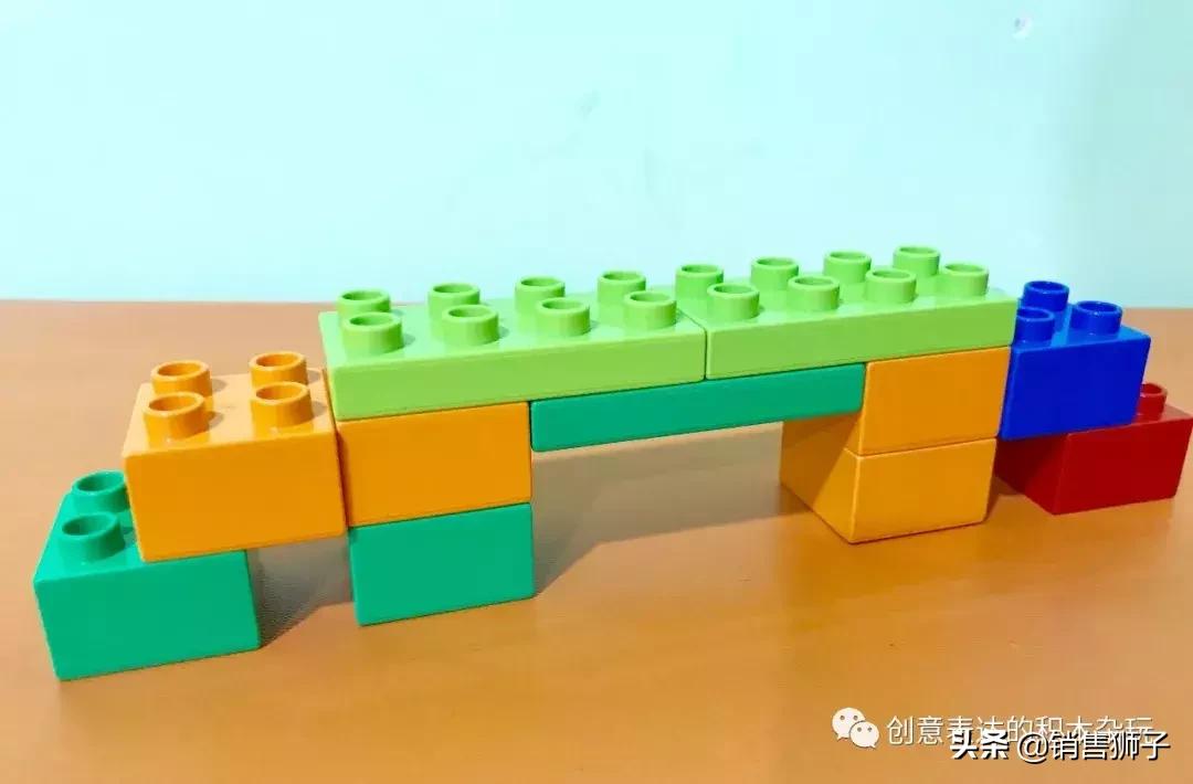 一百以内乐高推荐,两块钱的乐高玩出新花样