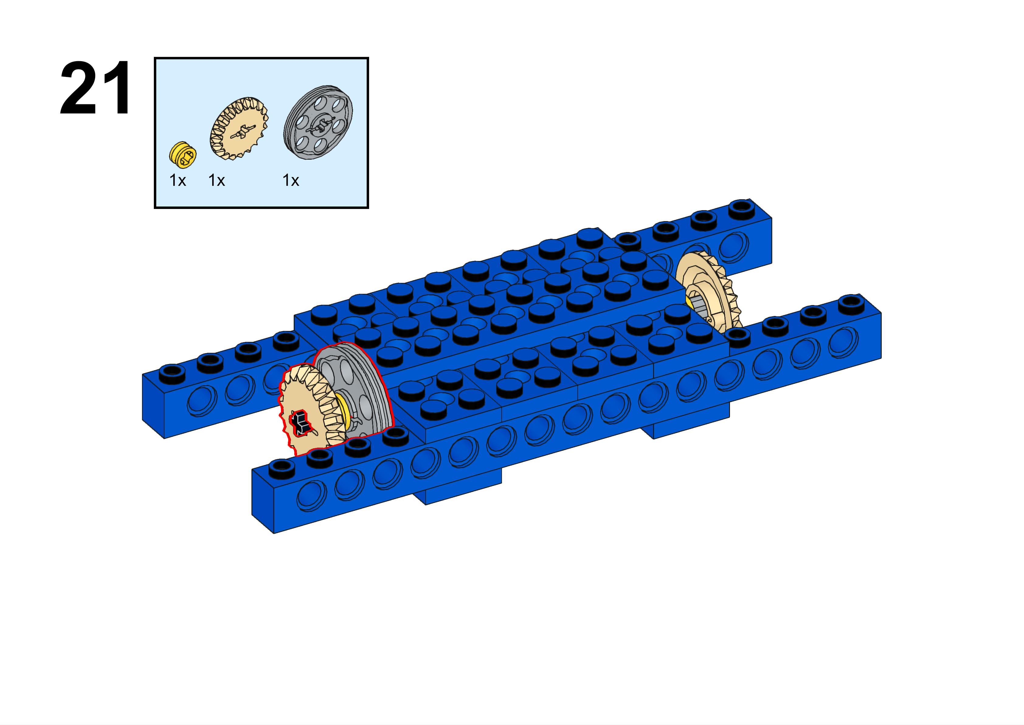 乐高简易随意拼装,乐高自制实用小玩意