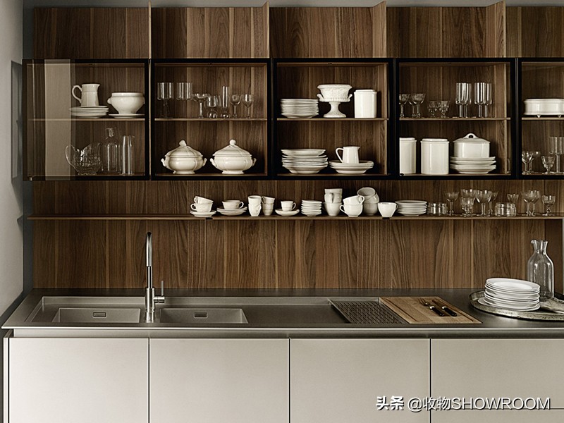 Boffi:意大利“橱柜王者”,我一个月工资才能买个水龙头