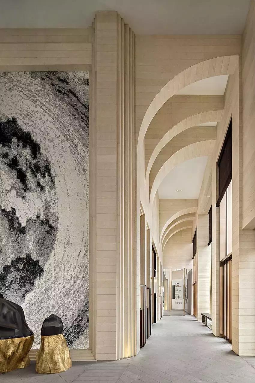 南京最有设计感的楼盘,桥北三大神盘哪个好