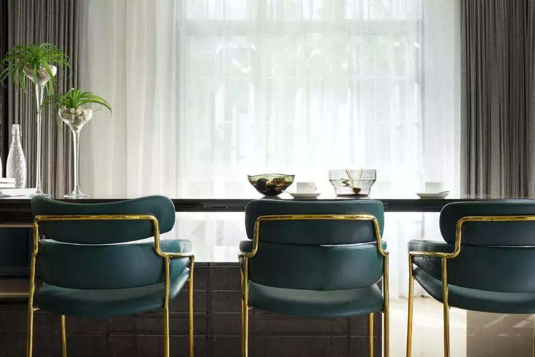 624㎡融创北京壹号庄园独栋别墅：静妙和谐，聆享现代艺境