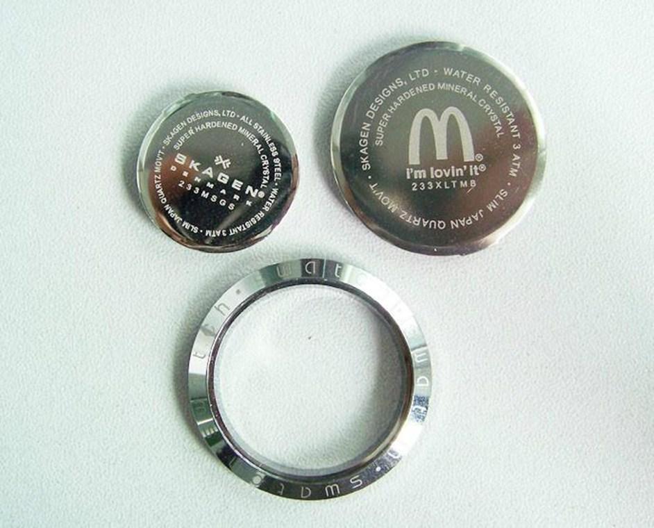 激光镭射打标机样品,镭射打标机黑色参数视频