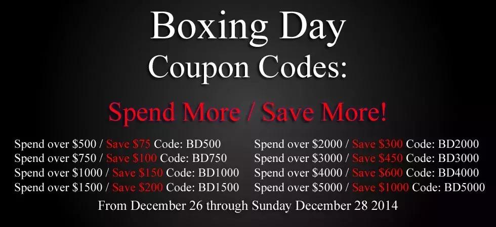 boxing优惠多少,boxing打折