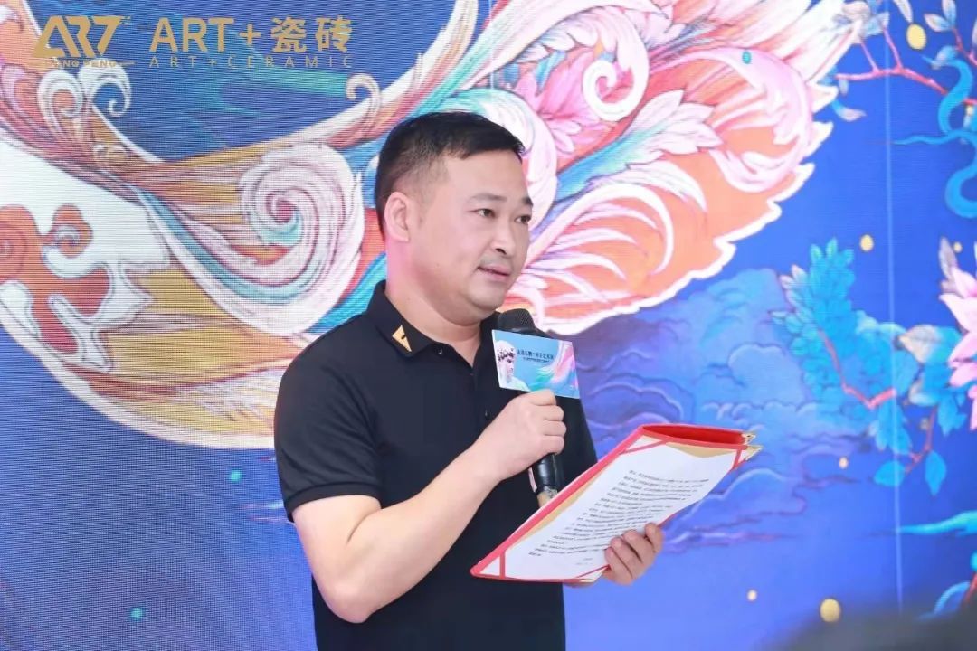 东鹏art陶瓷,东鹏艺术家新品上市