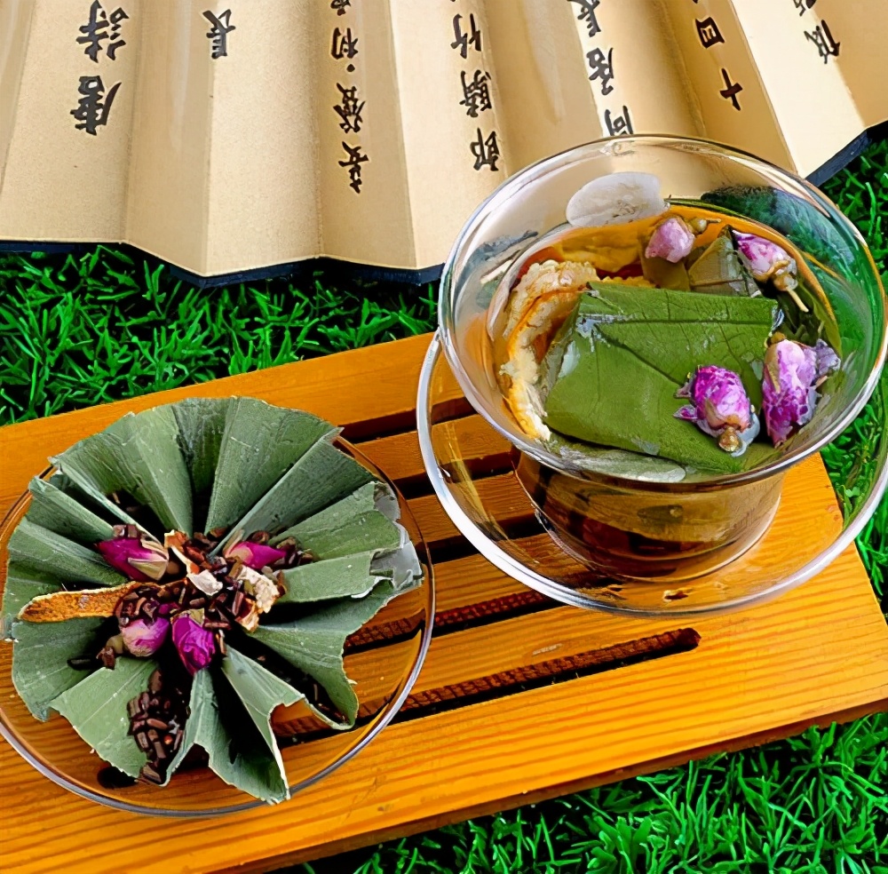 夏季滋阴养心茶有哪些功效,夏天补气血解暑的养生茶