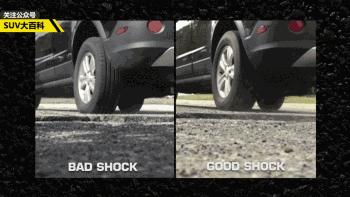如何判断汽车的减振器是否损坏?减振器需要成对更换吗?