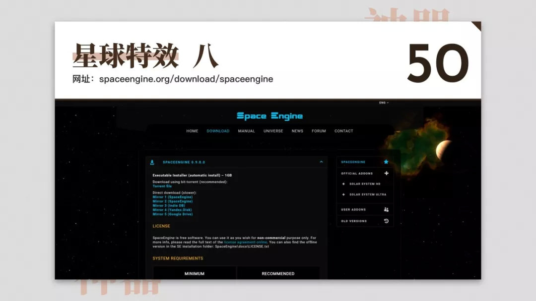 15个神奇又好用的网站,50个超级实用的网站