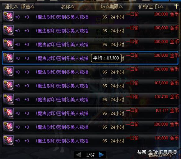 搬砖假紫装备怎么处理,地下城搬砖假紫