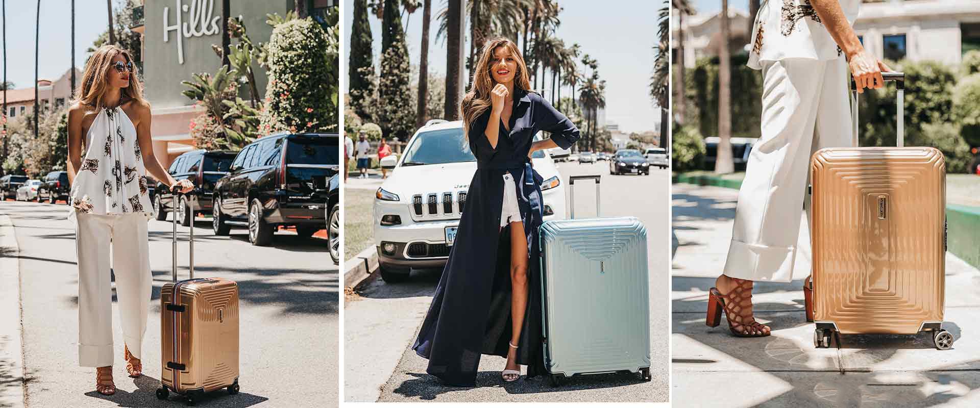 新秀丽百年箱包品牌,新秀丽箱包价格表大全