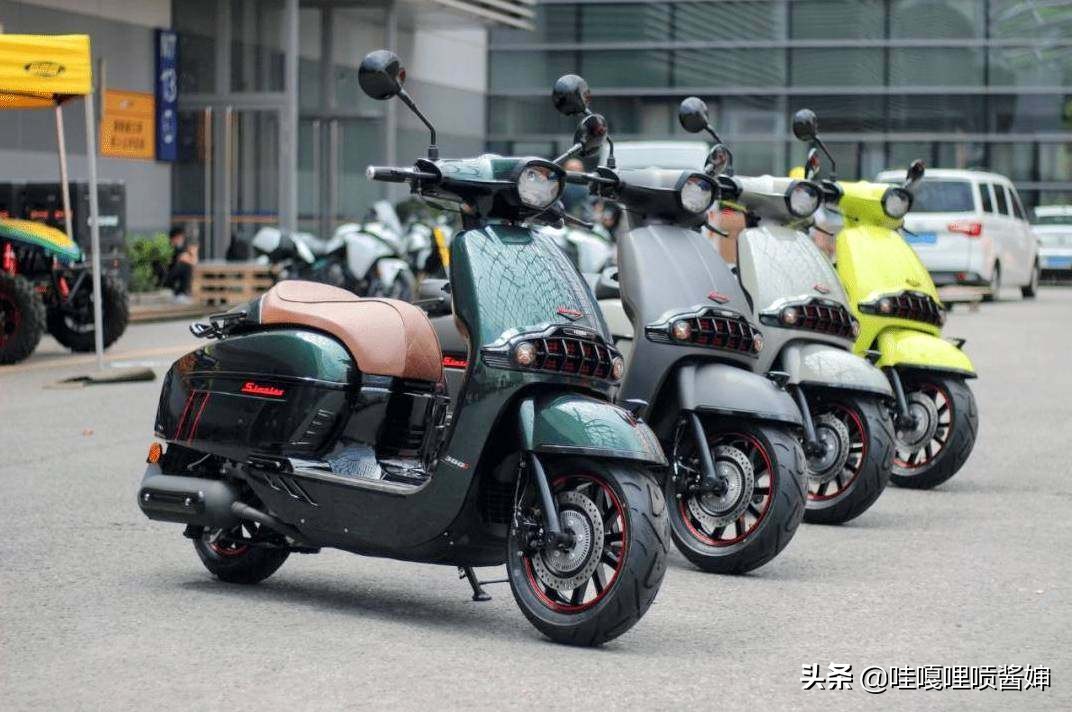 销量和评价都不错的摩友青睐的车型,看有没有和你同款的