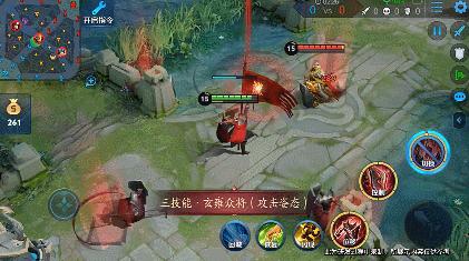 蒙恬防御状态下一技能有什么用,蒙恬开局主一技能还是主二技能