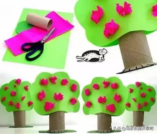 创意纸盒子手工,纸盒子手工创意