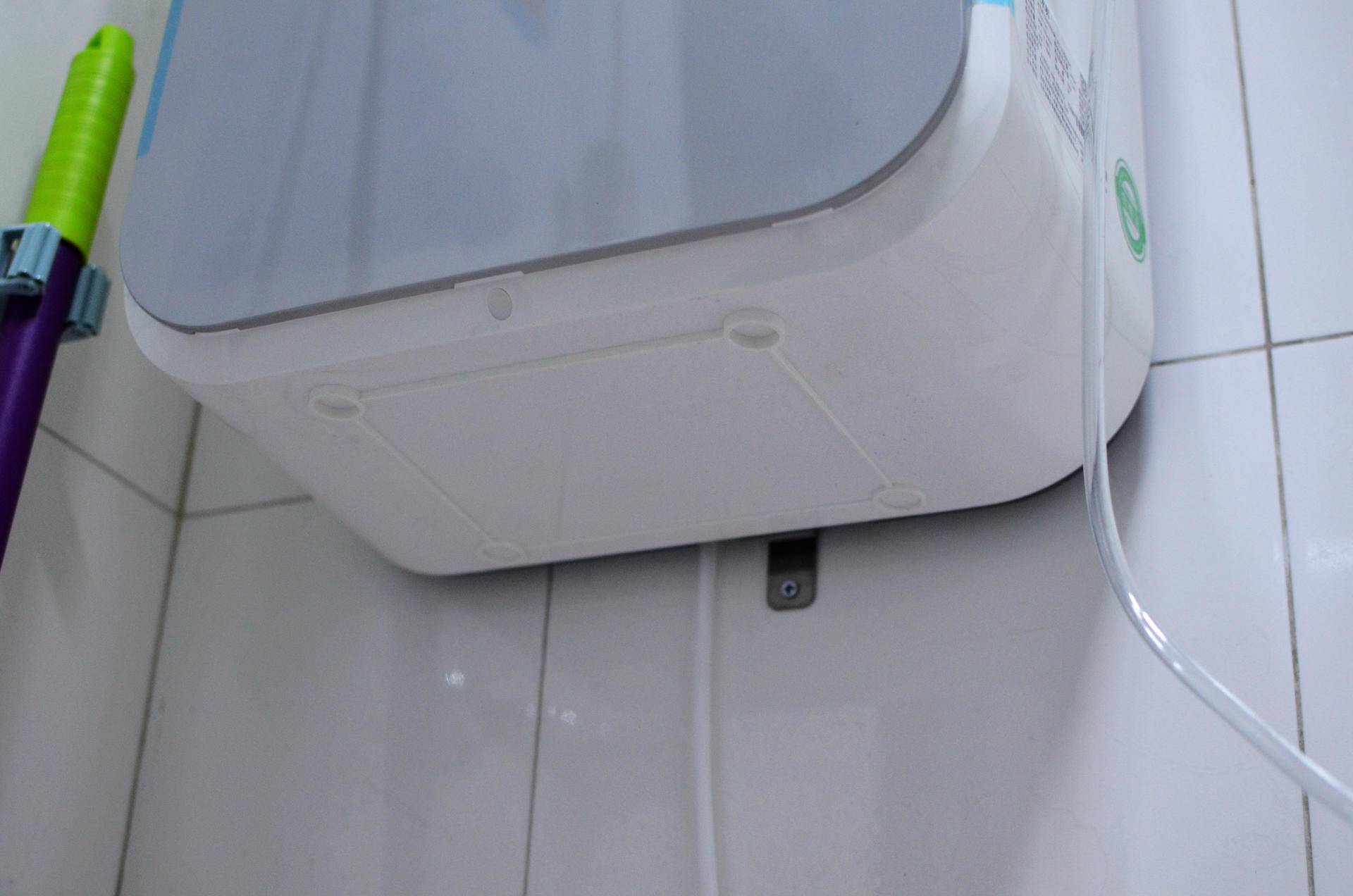 米家软水机,接入米家的智能软水机