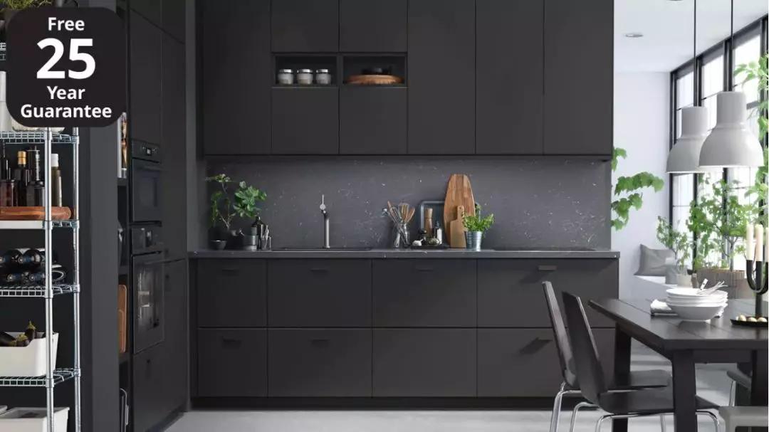 宜家美式厨房系列,宜家小户型厨房