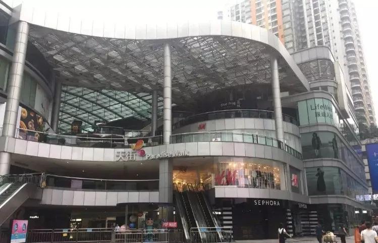 长沙龙湖天街的发展前景,长沙龙湖天街最新消息