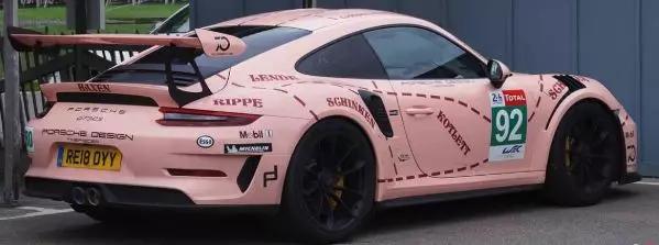 过目不忘车,经典汽车涂装