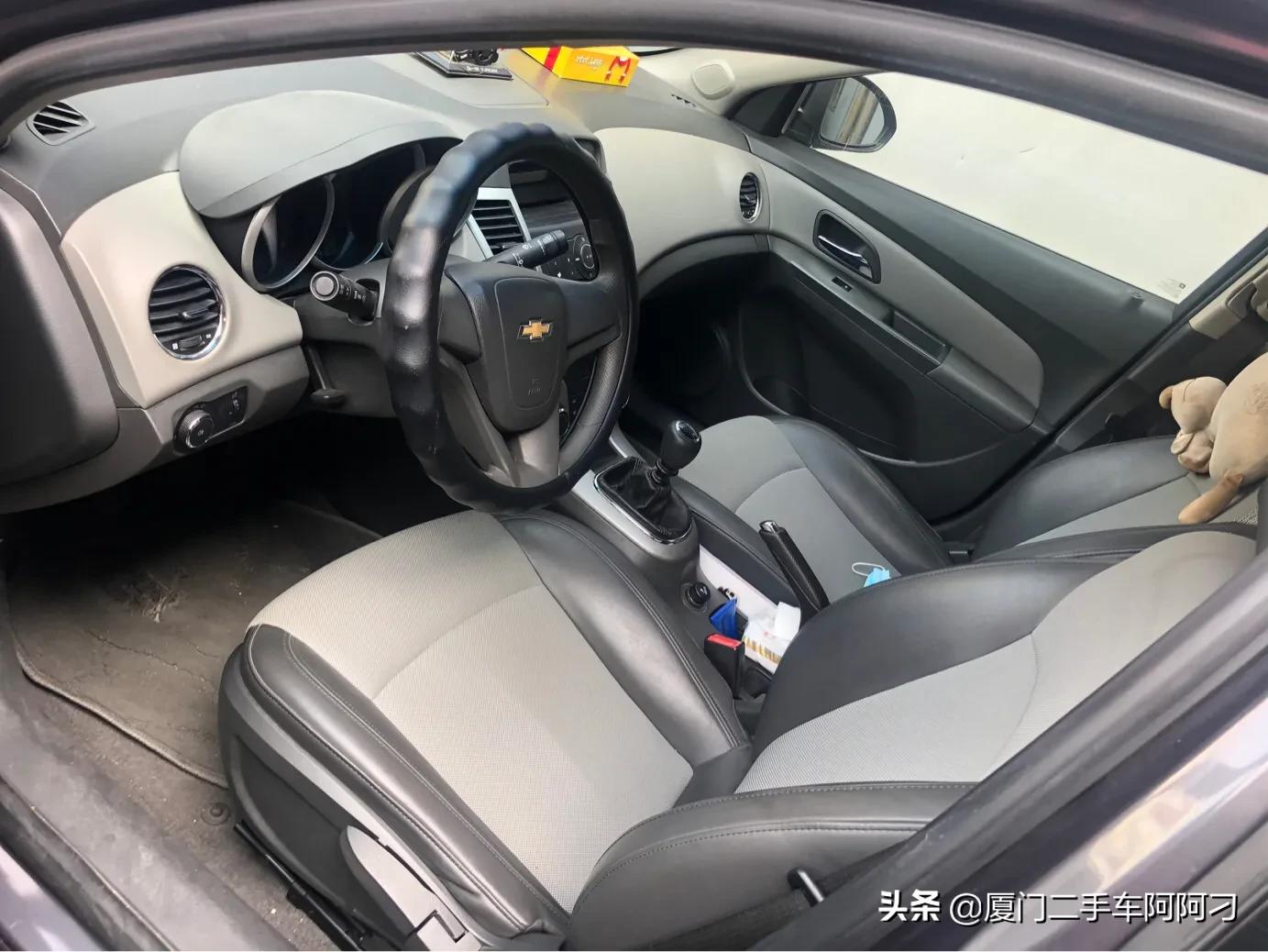 11年科鲁兹1.6手动是国几的车,15年科鲁兹1.5手动使用感受