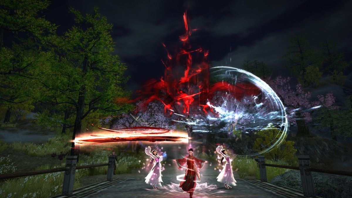 九阴真经游戏各门派绝学,九阴真经个人江湖历程