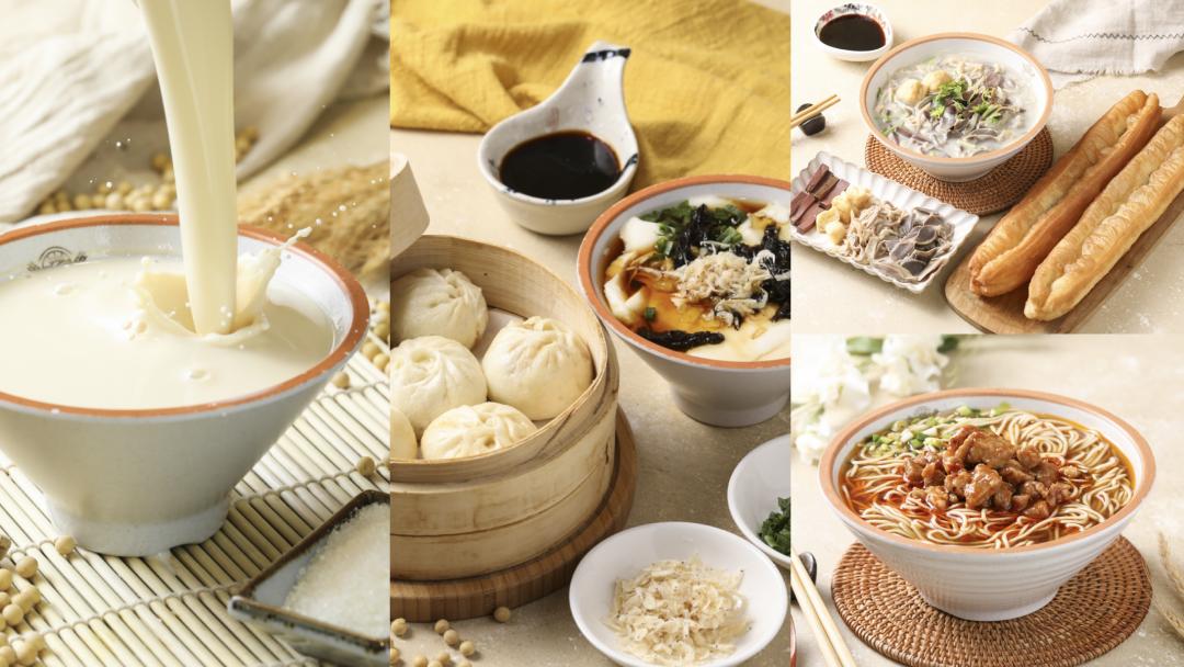 豆浆油条品类赛道:毛利率60%,净利润40%