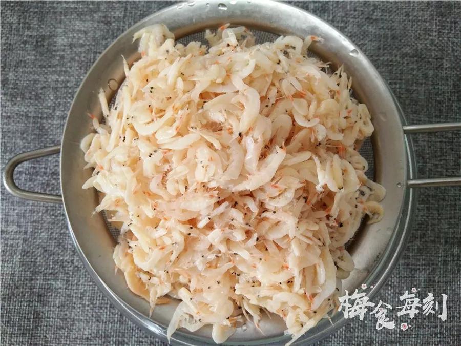 即食虾皮补钙,虾皮调味粉