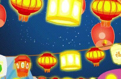 灯灯灯灯！盛京城里的各路灯会全部集合完毕