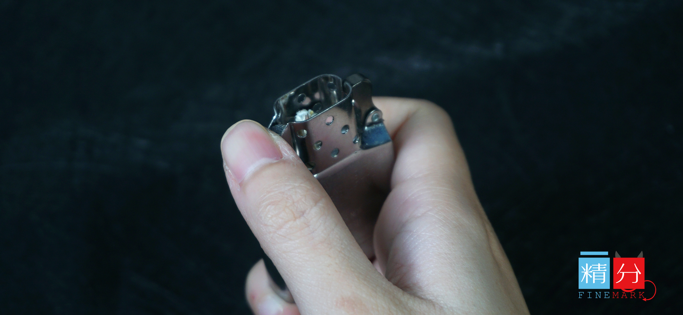 「Mark」Zippo打火机内胆购买记:终于能给老家伙换个瓤了