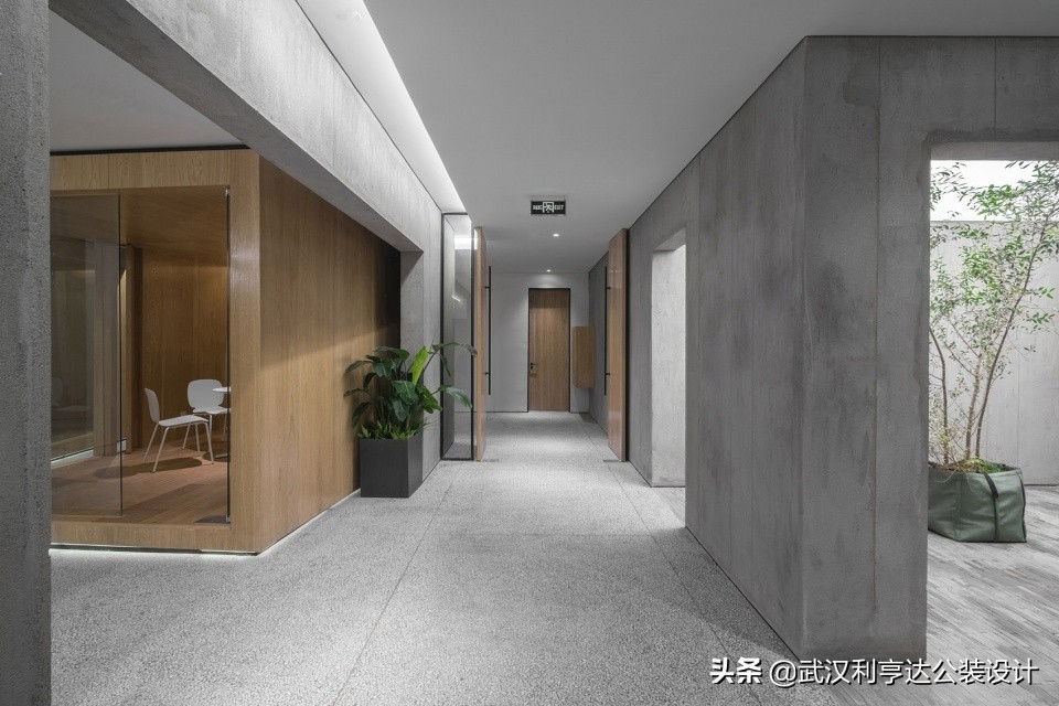 绿意盎然的氛围感,让你的办公环境变得更舒心